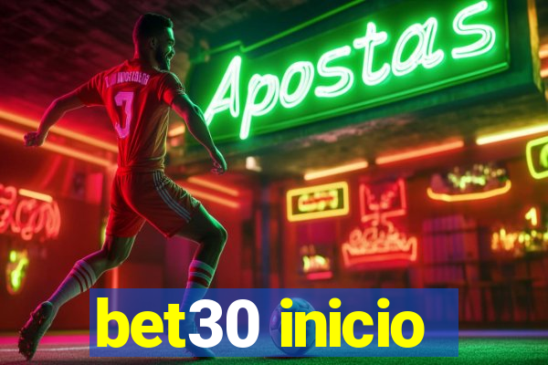 bet30 inicio